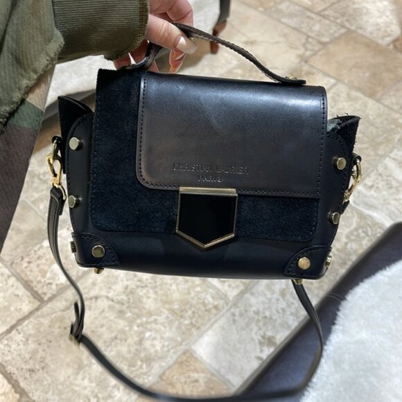 CHRISTIAN LAURIER Nan Top Handle Crossbody Bag - Picture 15 of 15